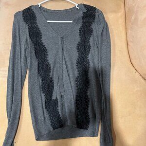 Loft Pullover Sweater Light Weight